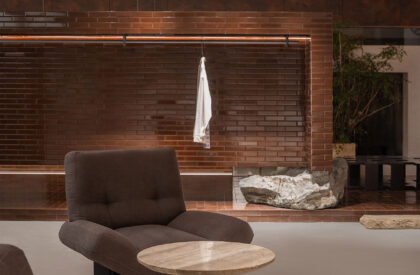 Hé Showroom | LubanEra·Design