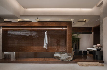 Hé Showroom | LubanEra·Design