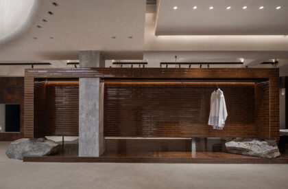 Hé Showroom | LubanEra·Design