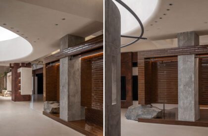Hé Showroom | LubanEra·Design