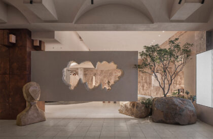 Hé Showroom | LubanEra·Design