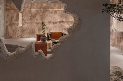 Hé Showroom | LubanEra·Design