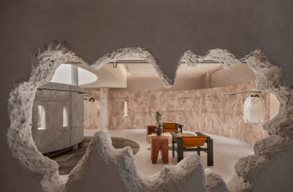 Hé Showroom | LubanEra·Design