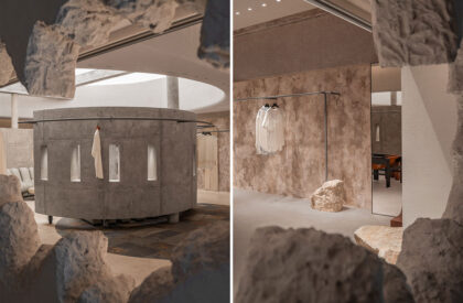 Hé Showroom | LubanEra·Design