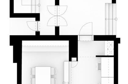 Contemporary Working Within Historic Fabric | Hutz Architects
