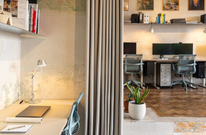 Contemporary Working Within Historic Fabric | Hutz Architects