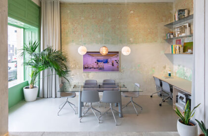 Contemporary Working Within Historic Fabric | Hutz Architects