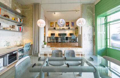 Contemporary Working Within Historic Fabric | Hutz Architects
