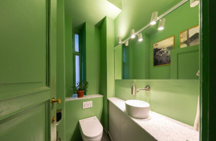 Contemporary Working Within Historic Fabric | Hutz Architects