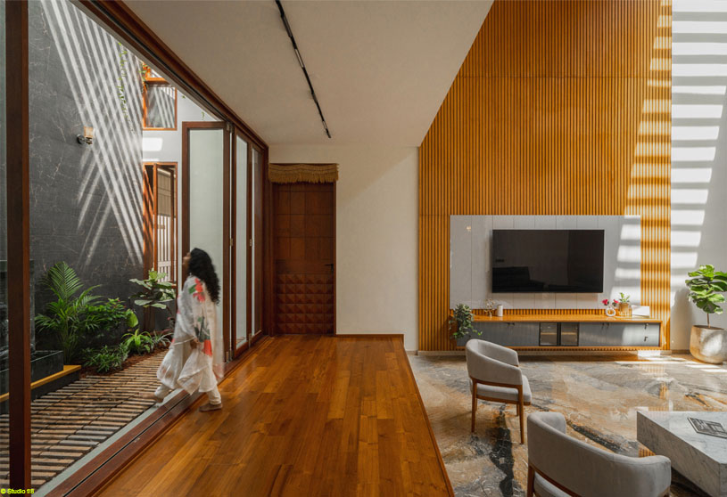 Isha Srinidhi Nilaya | a+me architects