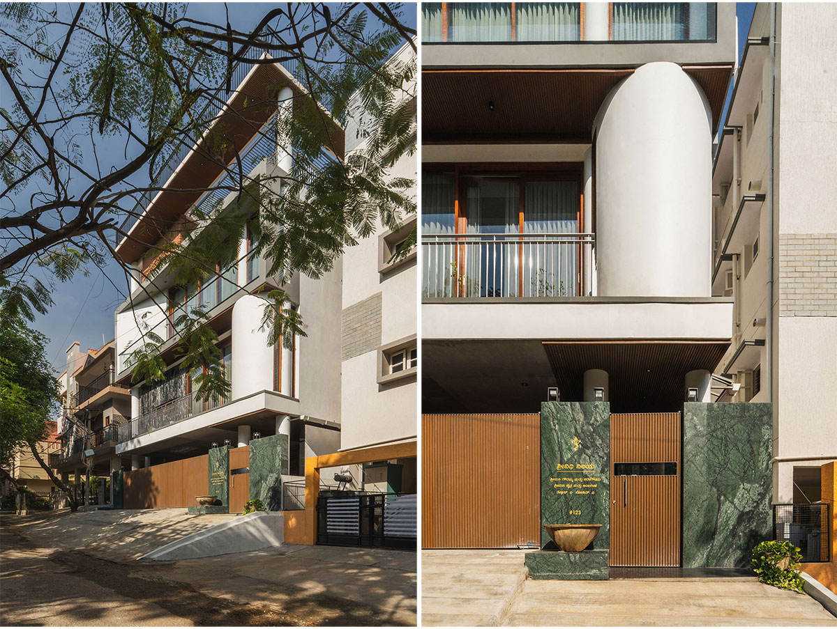 Isha Srinidhi Nilaya | a+me architects