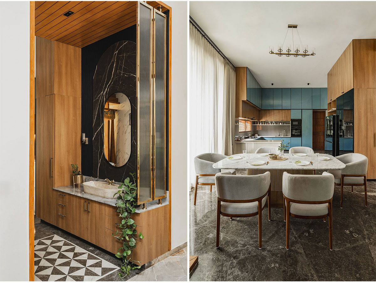 Isha Srinidhi Nilaya | a+me architects