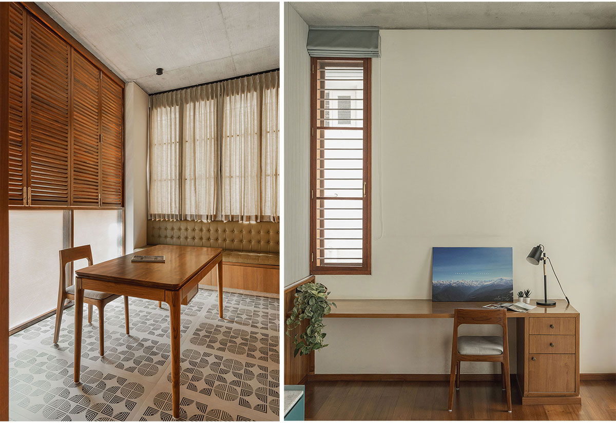 Isha Srinidhi Nilaya | a+me architects