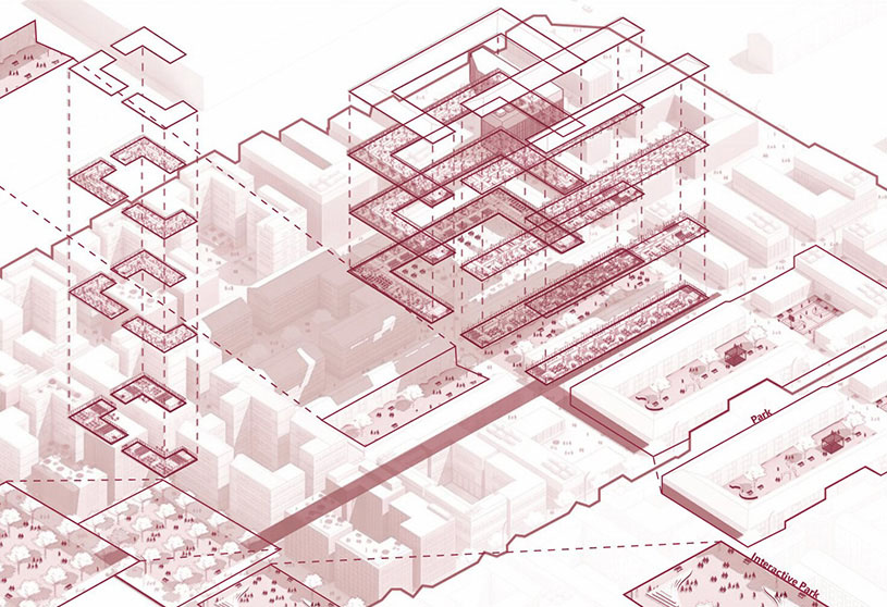 The Spatial Interface of Urban Vitality: Designing Adaptive Cities Through Computational Urban Design | Masters Design Thesis