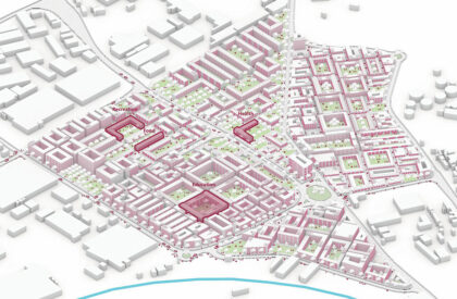 The Spatial Interface of Urban Vitality: Designing Adaptive Cities Through Computational Urban Design | Masters Design Thesis