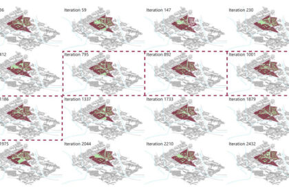 The Spatial Interface of Urban Vitality: Designing Adaptive Cities Through Computational Urban Design | Masters Design Thesis