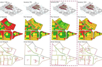 The Spatial Interface of Urban Vitality: Designing Adaptive Cities Through Computational Urban Design | Masters Design Thesis