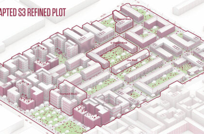 The Spatial Interface of Urban Vitality: Designing Adaptive Cities Through Computational Urban Design | Masters Design Thesis
