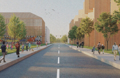 The Spatial Interface of Urban Vitality: Designing Adaptive Cities Through Computational Urban Design | Masters Design Thesis