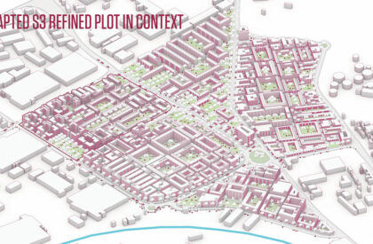 The Spatial Interface of Urban Vitality: Designing Adaptive Cities Through Computational Urban Design | Masters Design Thesis