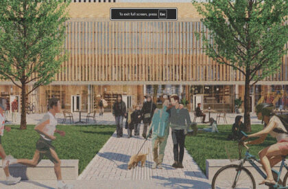 The Spatial Interface of Urban Vitality: Designing Adaptive Cities Through Computational Urban Design | Masters Design Thesis