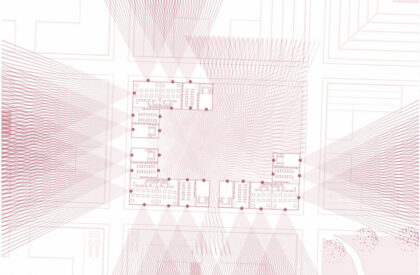 The Spatial Interface of Urban Vitality: Designing Adaptive Cities Through Computational Urban Design | Masters Design Thesis