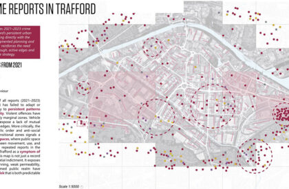 The Spatial Interface of Urban Vitality: Designing Adaptive Cities Through Computational Urban Design | Masters Design Thesis