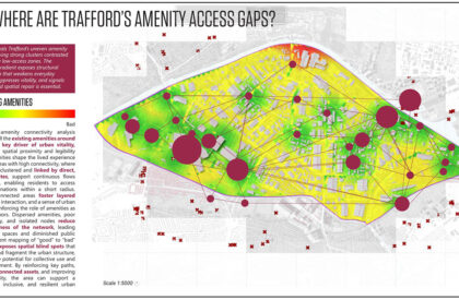 The Spatial Interface of Urban Vitality: Designing Adaptive Cities Through Computational Urban Design | Masters Design Thesis