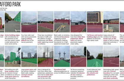 The Spatial Interface of Urban Vitality: Designing Adaptive Cities Through Computational Urban Design | Masters Design Thesis