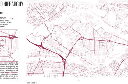 The Spatial Interface of Urban Vitality: Designing Adaptive Cities Through Computational Urban Design | Masters Design Thesis