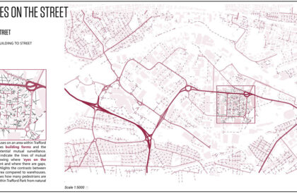 The Spatial Interface of Urban Vitality: Designing Adaptive Cities Through Computational Urban Design | Masters Design Thesis