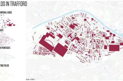 The Spatial Interface of Urban Vitality: Designing Adaptive Cities Through Computational Urban Design | Masters Design Thesis