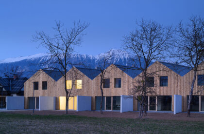 Jezero Residence | Enota