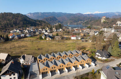 Jezero Residence | Enota