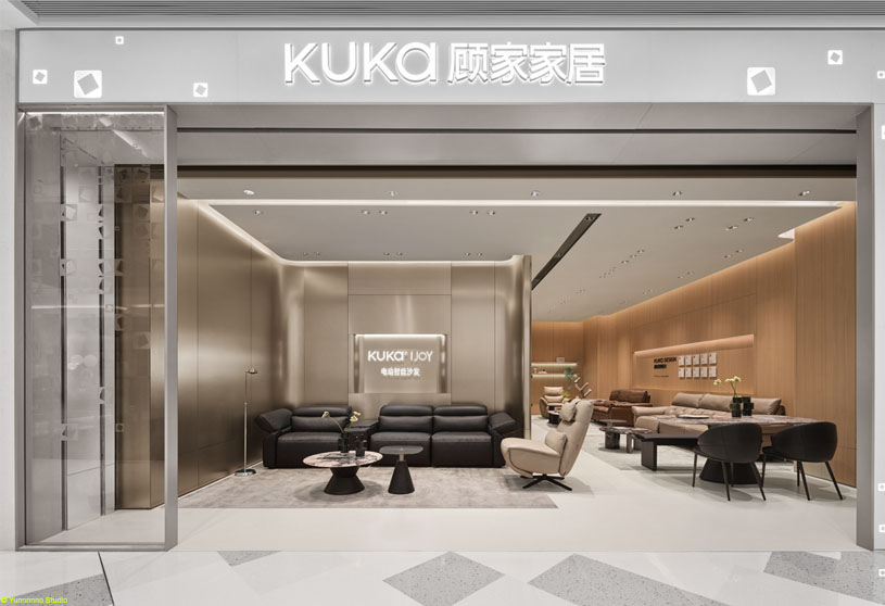 KUKA | JOY Living & Dining Showroom | Still Young