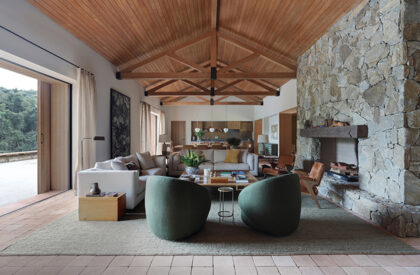 LOC Country House | Dado Castello Branco