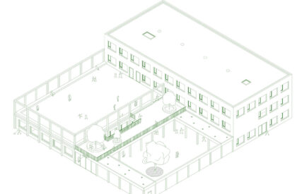 Maria Assumpta Institute | Low Architecten