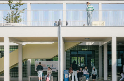 Maria Assumpta Institute | Low Architecten