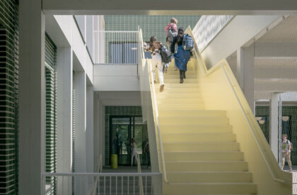 Maria Assumpta Institute | Low Architecten