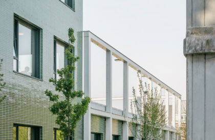 Maria Assumpta Institute | Low Architecten
