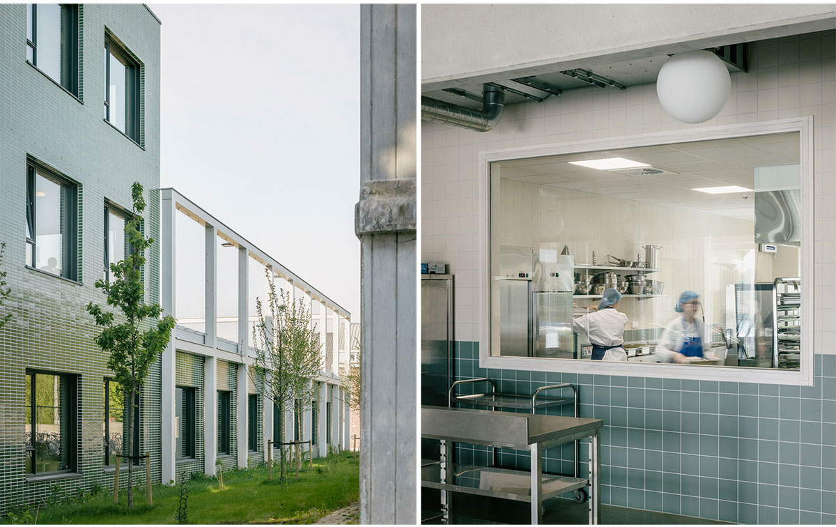 Maria Assumpta Institute | Low Architecten