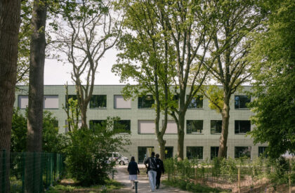 Maria Assumpta Institute | Low Architecten