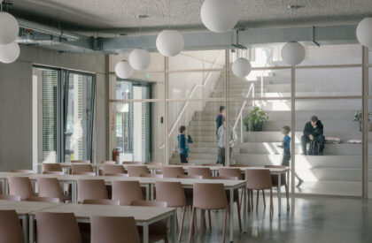 Maria Assumpta Institute | Low Architecten