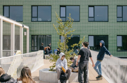 Maria Assumpta Institute | Low Architecten