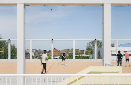 Maria Assumpta Institute | Low Architecten