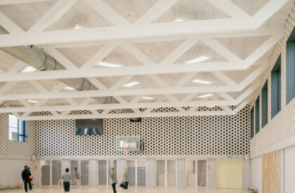 Maria Assumpta Institute | Low Architecten