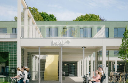Maria Assumpta Institute | Low Architecten