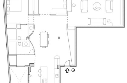 Matria House | Laura Ortin Arquitectura
