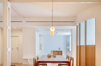 Matria House | Laura Ortin Arquitectura