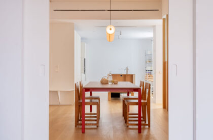 Matria House | Laura Ortin Arquitectura
